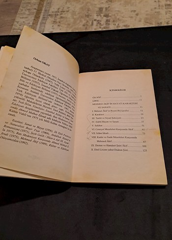 Mehmed Akif Karakter Heykelinin Anatomisi Kitabı - Görsel 3