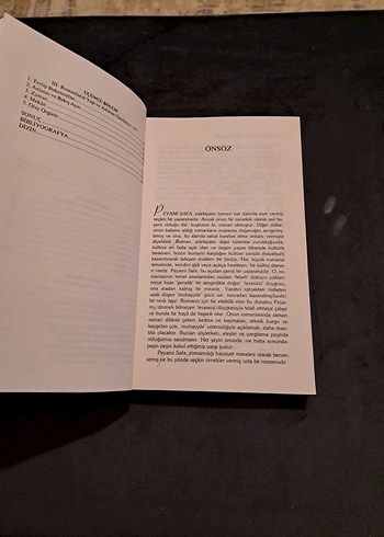 Romancı Yönüyle Peyami Safa - Mehmet Tekin - Görsel 6