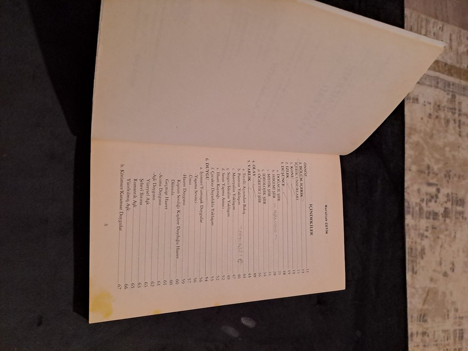 Şiir Çözümleme Yöntemi - Nurullah Çetin - Görsel 5