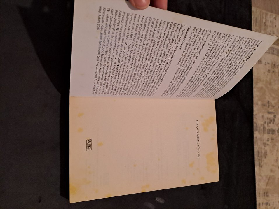 Şiir Çözümleme Yöntemi - Nurullah Çetin - Görsel 3