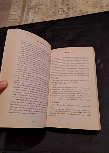 Şiir Tahlilleri 1 - Prof. Dr. Nurullah Çetin - Görsel 5