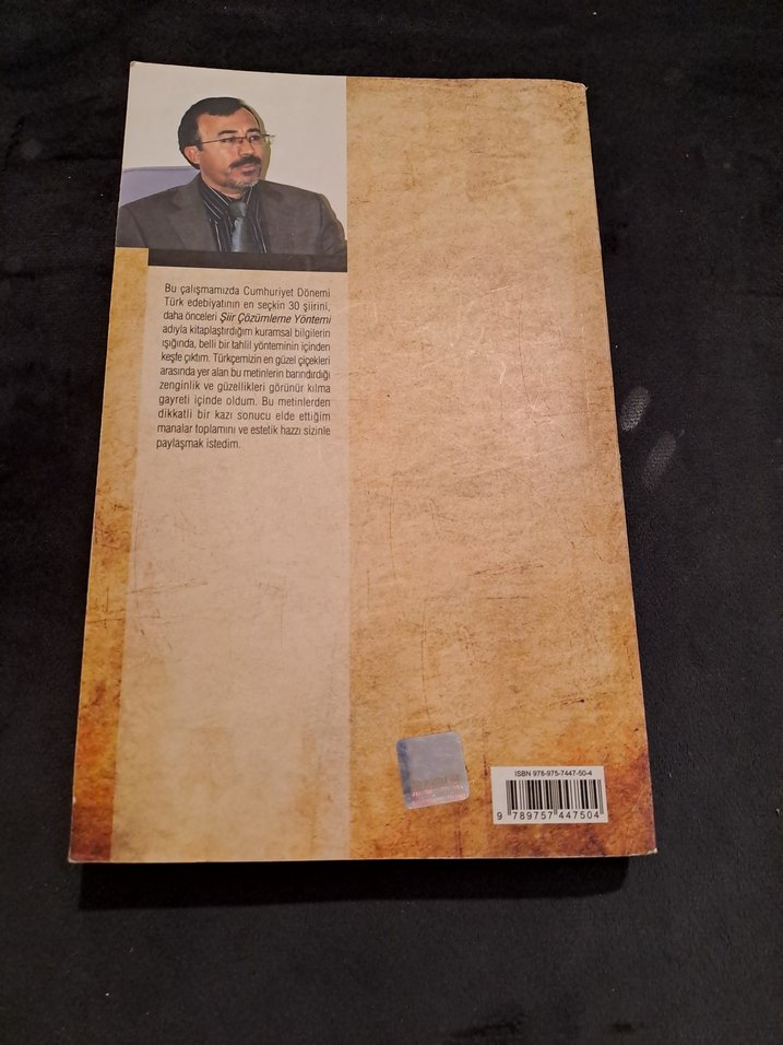 Şiir Tahlilleri 1 - Prof. Dr. Nurullah Çetin - Görsel 2