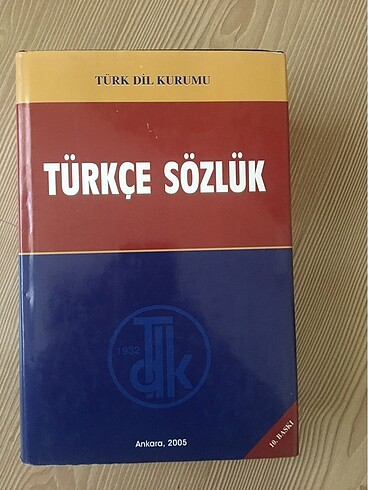 Türkçe Sözlük-TDK