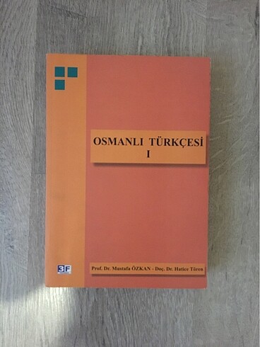 Osmanlı Türkçesi Kitabı