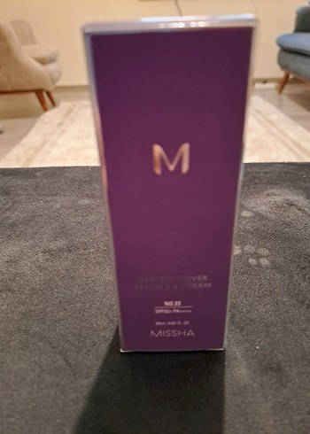 Missha Perfect Cover Serum B.B Krem No.23 - Görsel 3