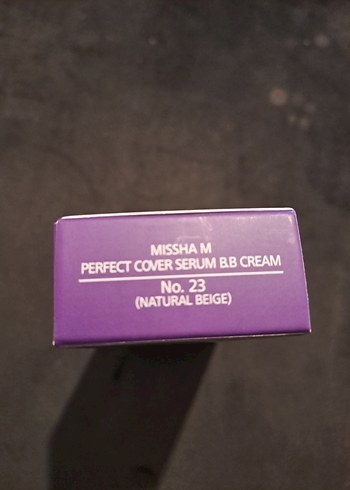 Missha Perfect Cover Serum B.B Krem No.23 - Görsel 5