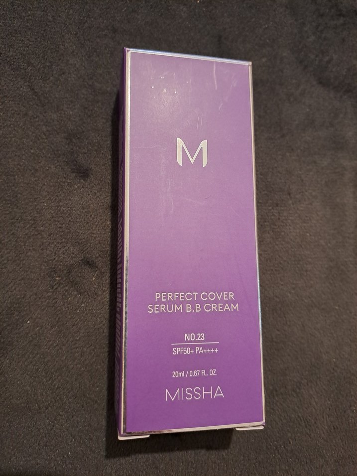 Missha Perfect Cover Serum B.B Krem No.23 - Görsel 4