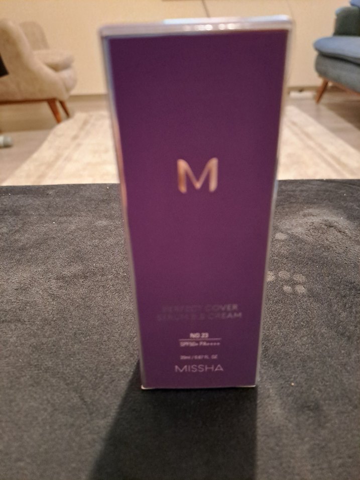 Missha Perfect Cover Serum B.B Krem No.23 - Görsel 3