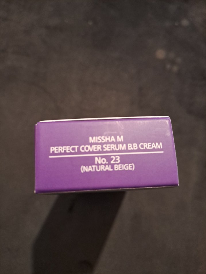 Missha Perfect Cover Serum B.B Krem No.23 - Görsel 5