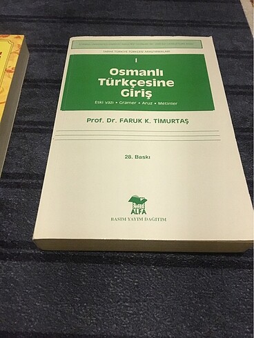 Osmanlı Türkçesi