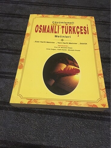 Osmanlı Türkçesi
