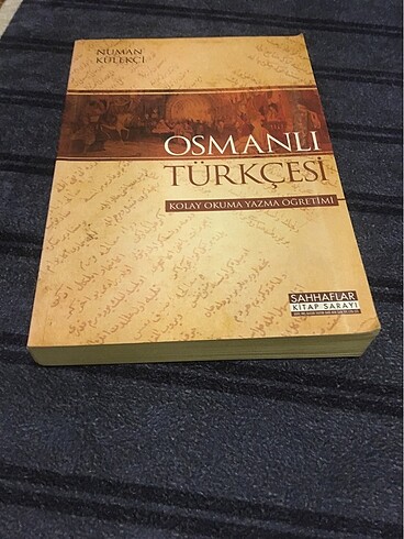 Osmanlı Türkçesi