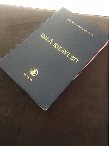 İmla Kılavuzu