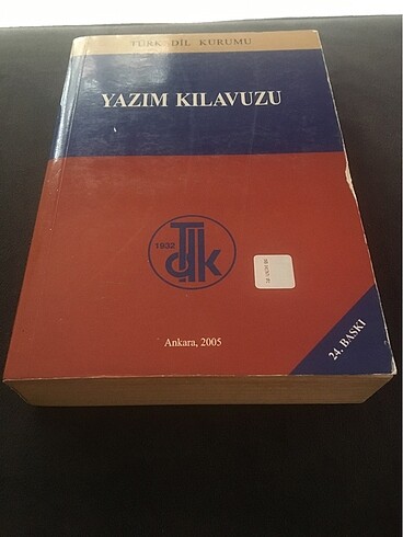 Yazım Kılavuzu