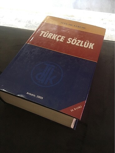 Türkçe Sözlük