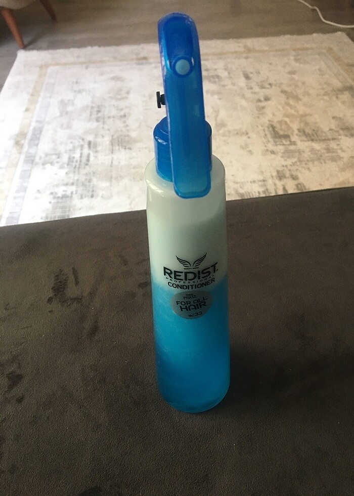 Redist Mavi Fön Suyu 400 ml. - Görsel 3