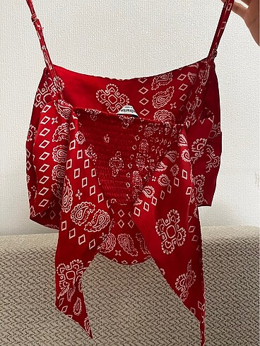 Stradivarius Stradivarius Crop