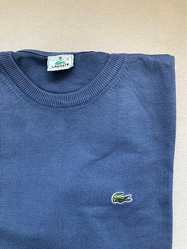 Lacoste Baharlık Sweat????