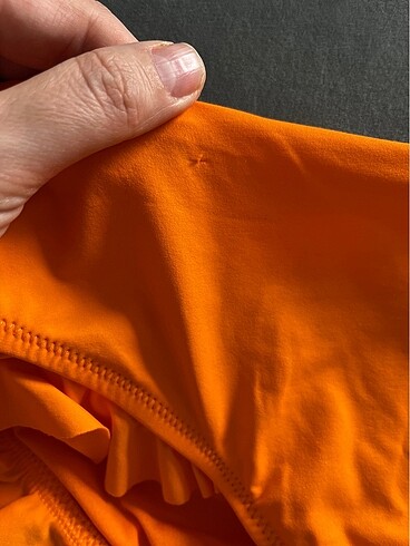 s Beden turuncu Renk PENTİ BİKİNİ ALT