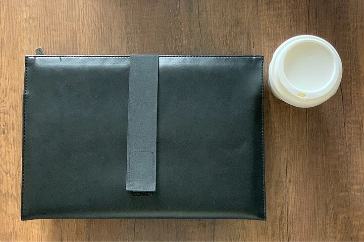  Beden Ozpack Siyah Bilgisayar Çantası