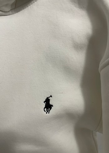 Polo Ralph Lauren Fermuarlı Sweatshirt - Görsel 2