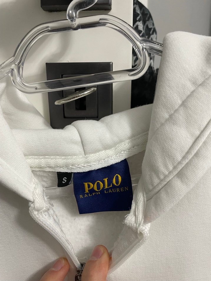 Polo Ralph Lauren Fermuarlı Sweatshirt - Görsel 3