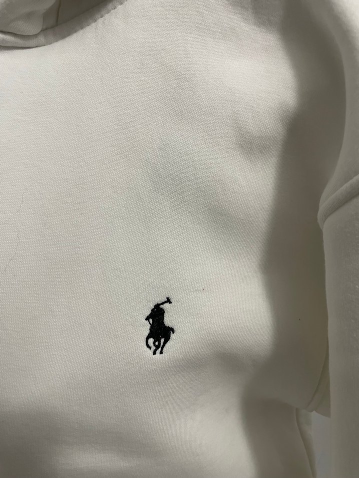 Polo Ralph Lauren Fermuarlı Sweatshirt - Görsel 2