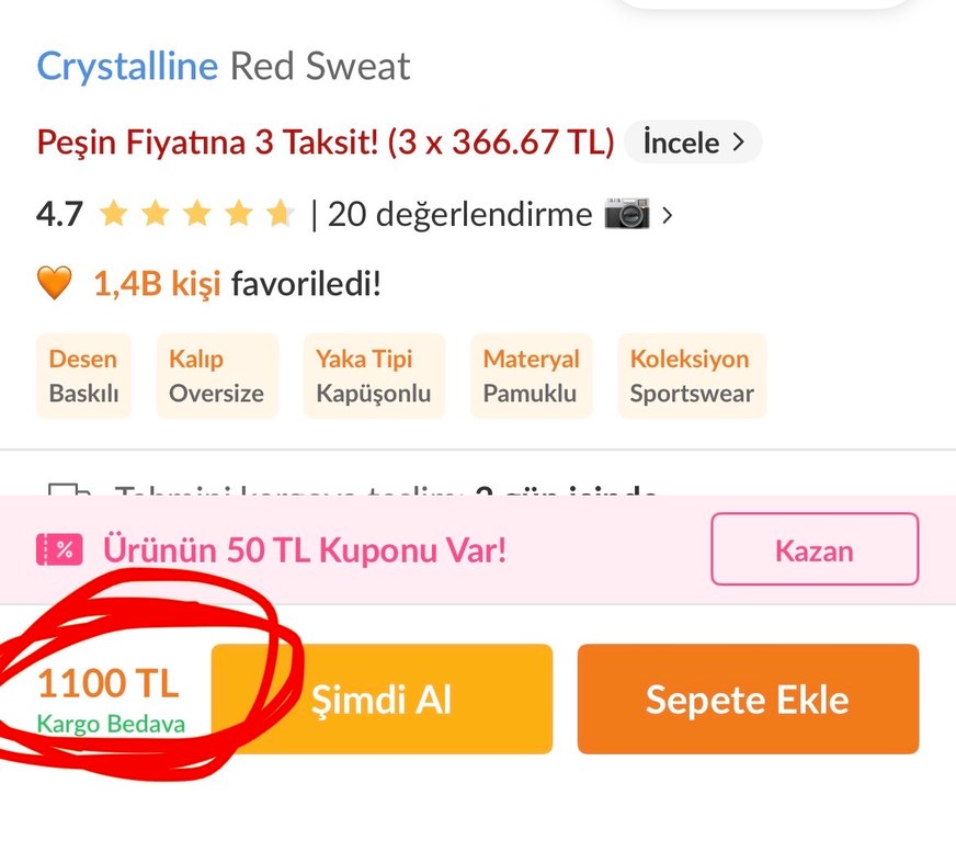 Crystalline Unisex Siyah Kapüşonlu Sweatshirt Oversize - Görsel 4