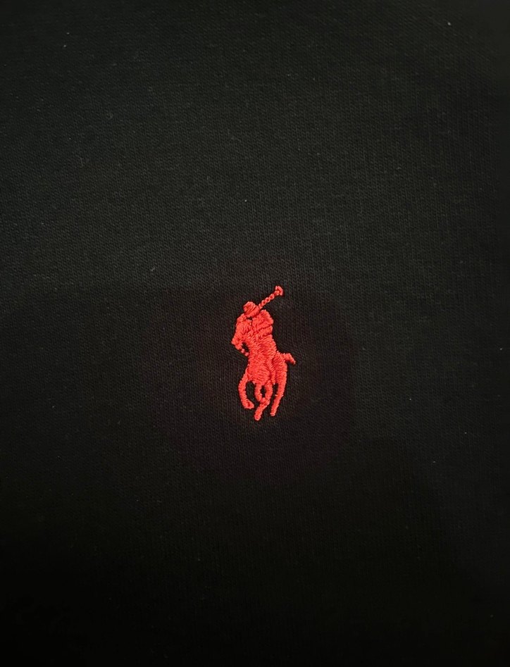 Siyah Fermuarlı Kadın Sweatshirt - Görsel 3