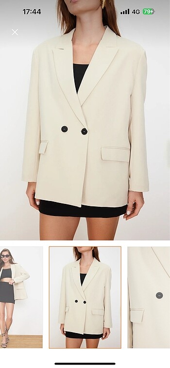 Zara Blazer ceket