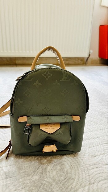 Louis Vuitton Yeni sorunu yok