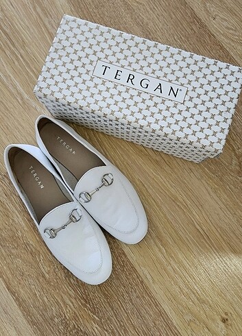 Tergan loafer