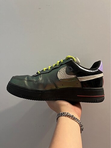 Nike Nike Air Force 1 ?Vandalized?