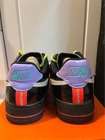 36,5 Beden çeşitli Renk Nike Air Force 1 ?Vandalized?