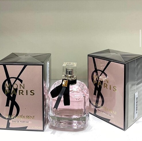YSL MON PARİS