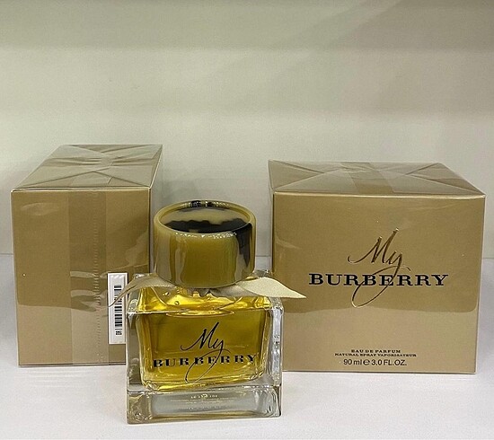 MY BURBERRY
