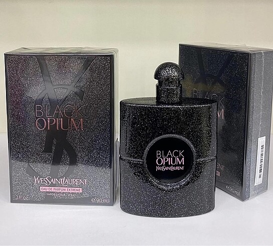BLACK OPIUM