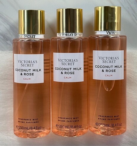 COCONUT MILK&ROSE