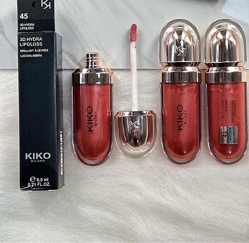 KİKO SİMLİ GLOSS NO:45