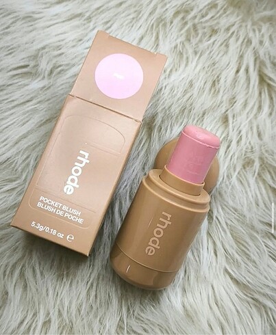 RHODE İTHAL ALLIK PINK