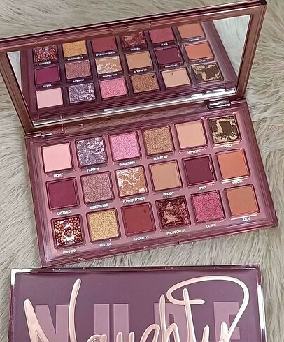 GUL FLOWER 18?li FAR PALETİ