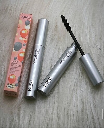 KIKO İTHAL MASCARA