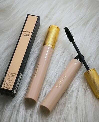 GUCCİ İTHAL MASCARA