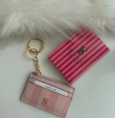VİCTORIA?S SECRET KARTLIK