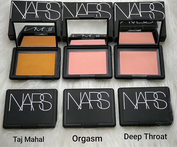NARS İTHAL TOZ ALLIK
