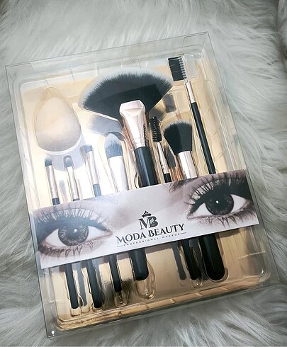 MODA BEAUTY FIRÇA SETİ