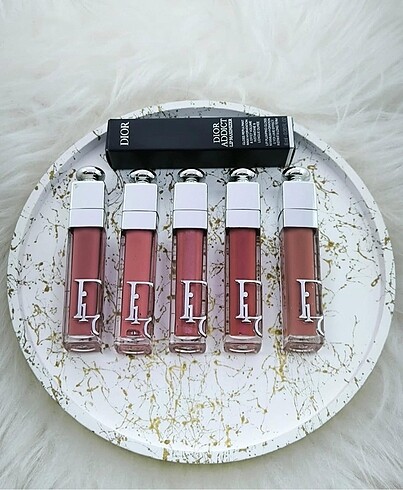 DİOR İTHAL LİP GLOSS