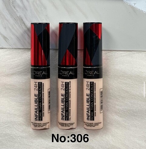 L'Oréal Paris INFAILLABLE KAPATICI