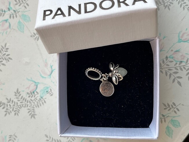 Pandora Orjinal Pandora Charm