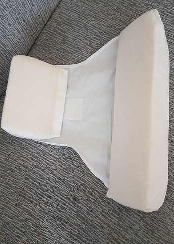 Babymol Bebek Destek Minderi Pastel Renkli - Görsel 5